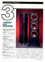 Tannoy 615-TEST-1992-08-2 